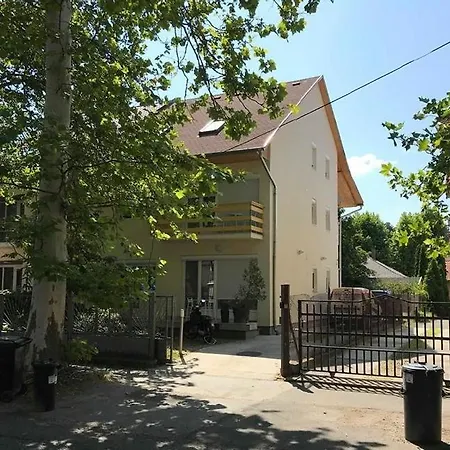 Sio Lodge Siófok Extérieur photo