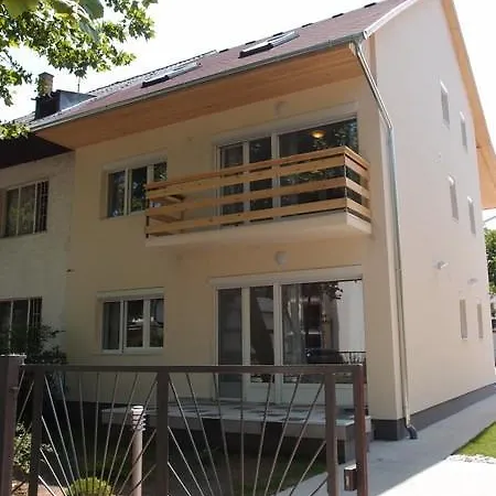 Sio Lodge Siófok Chambre photo